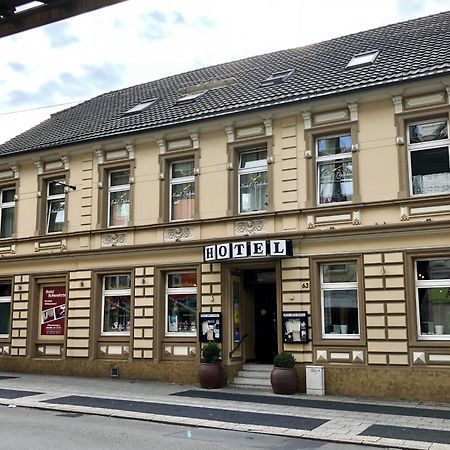 Hotel Schwaferts 伍珀塔尔 外观 照片